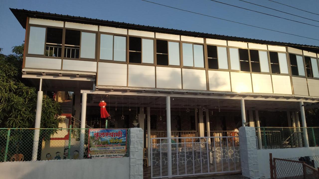 Kulswami Cottage Alibag Exterior photo