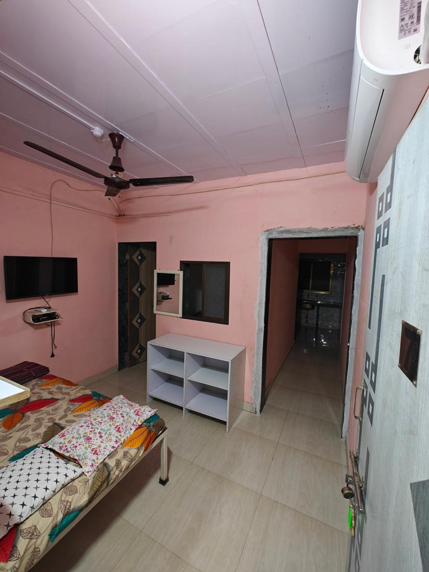 Kulswami Cottage Alibag Exterior photo