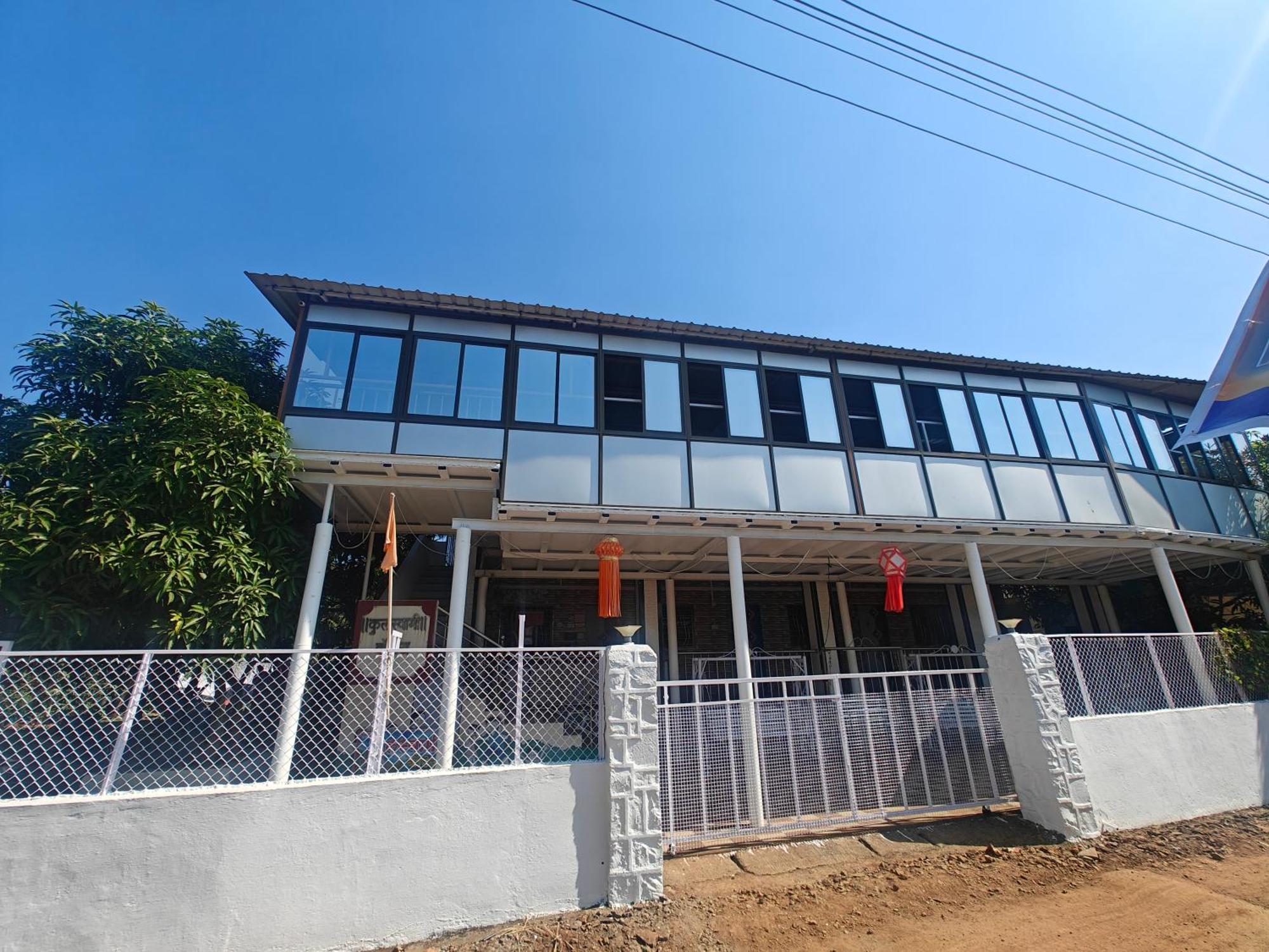 Kulswami Cottage Alibag Exterior photo